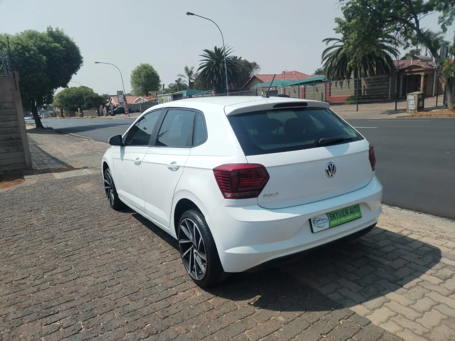 Used 2019 Volkswagen Polo hatch 1.0TSI Comfortline - Skyview Autos Used 2019 Volkswagen Polo hatch 1.0TSI Comfortline - Skyview Autos