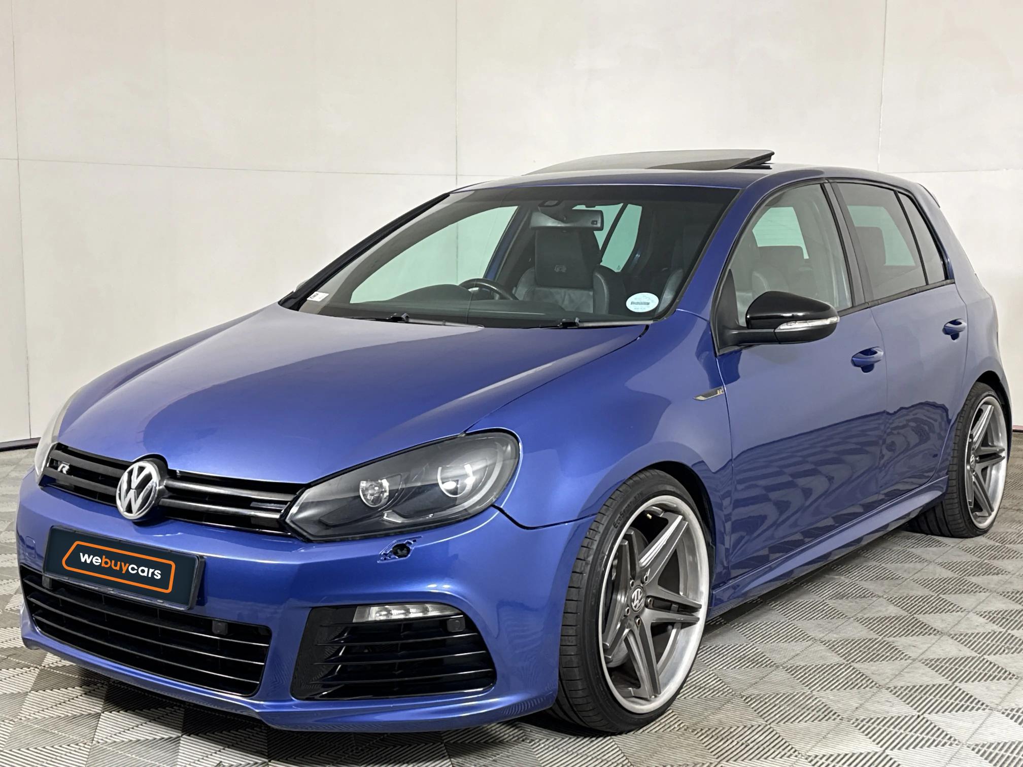 Used 2011 Volkswagen Golf R