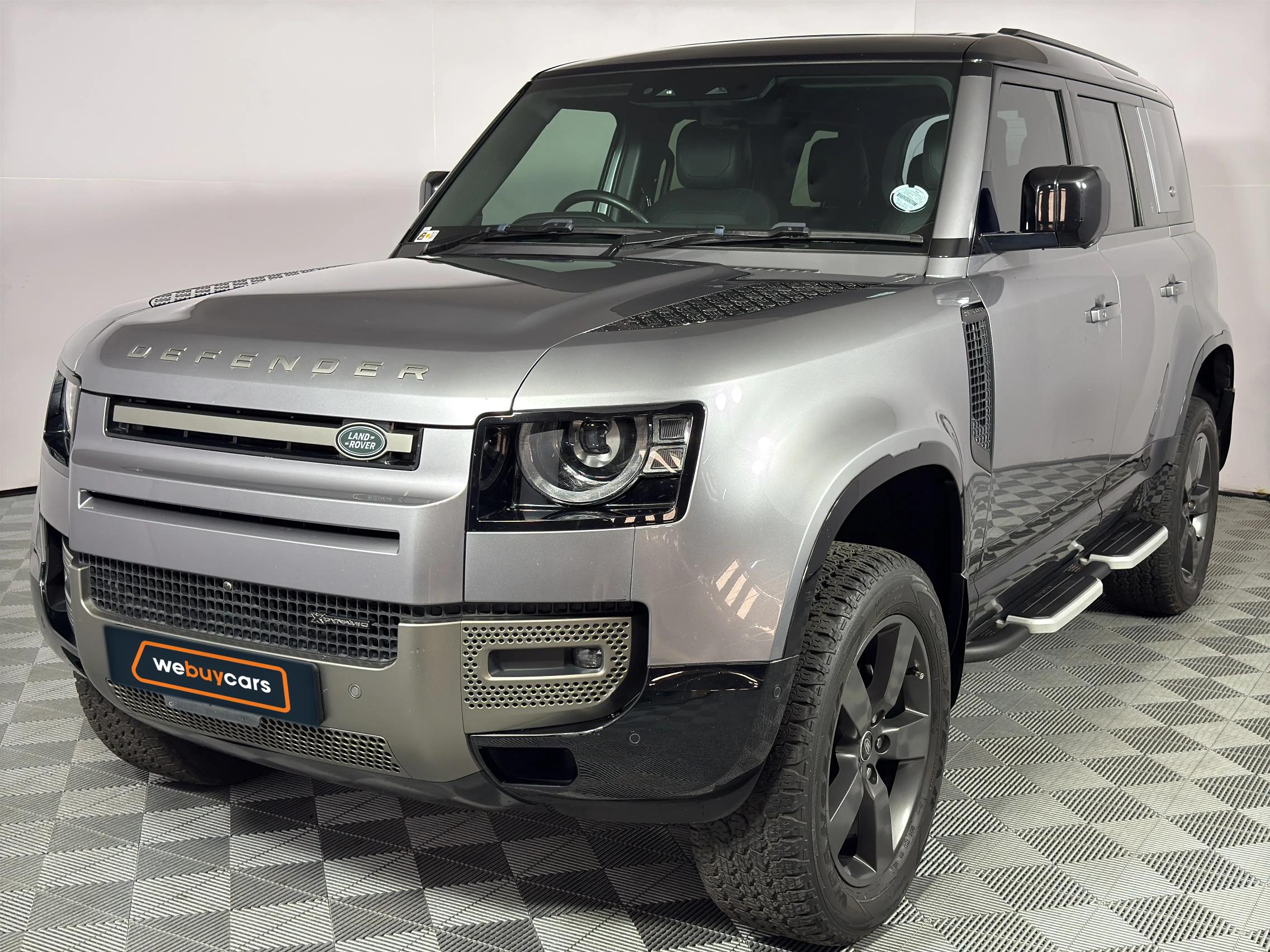 Used 2023 Land Rover Defender 110 D240 X-Dynamic HSE