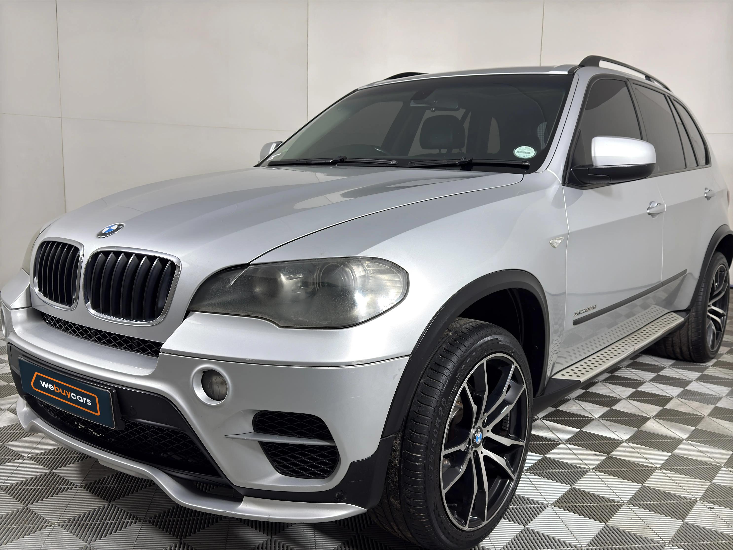 Used 2011 BMW X5 xDrive30d Dynamic