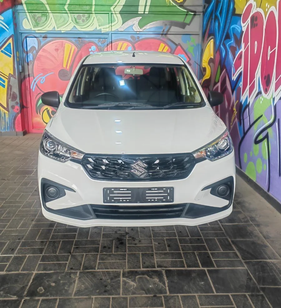 Used 2025 Suzuki Ertiga 1.5 GA - Suzuki Johannesburg South Used 2025 Suzuki Ertiga 1.5 GA - Suzuki Johannesburg South