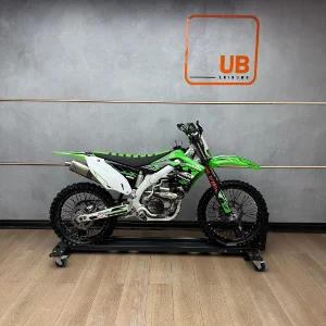 Used 2012 Kawasaki KX 450 F