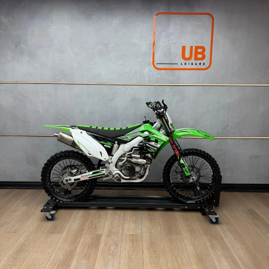 Used 2012 Kawasaki KX 450 F - UB Leisure Used 2012 Kawasaki KX 450 F - UB Leisure