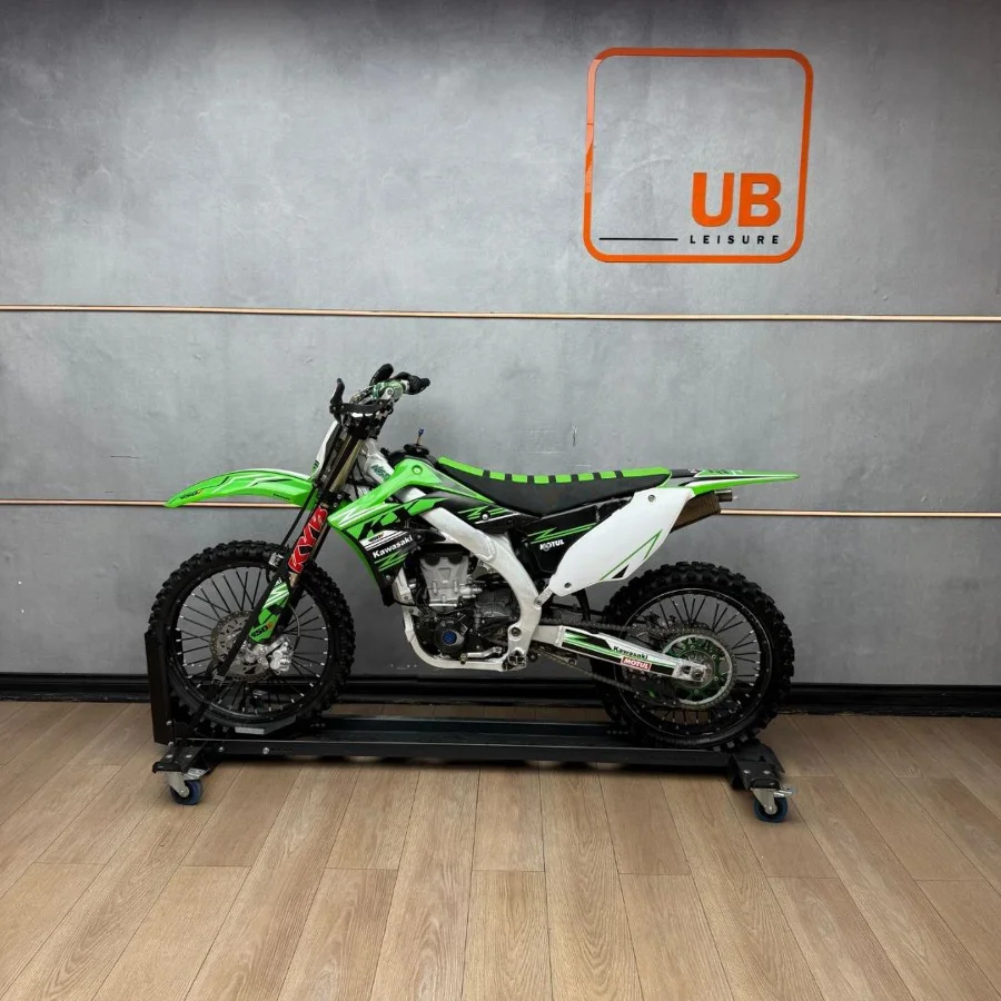 Used 2012 Kawasaki KX 450 F - UB Leisure Used 2012 Kawasaki KX 450 F - UB Leisure