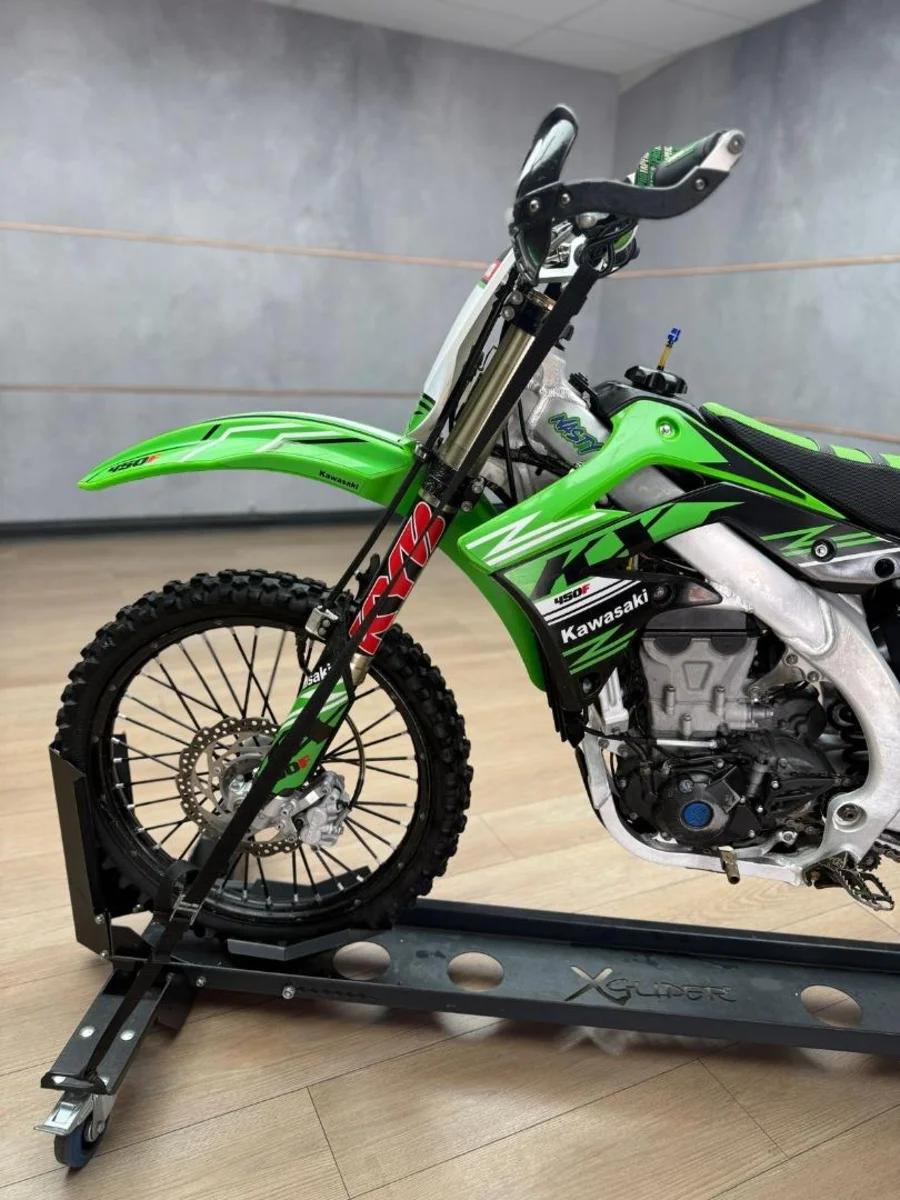 Used 2012 Kawasaki KX 450 F - UB Leisure Used 2012 Kawasaki KX 450 F - UB Leisure