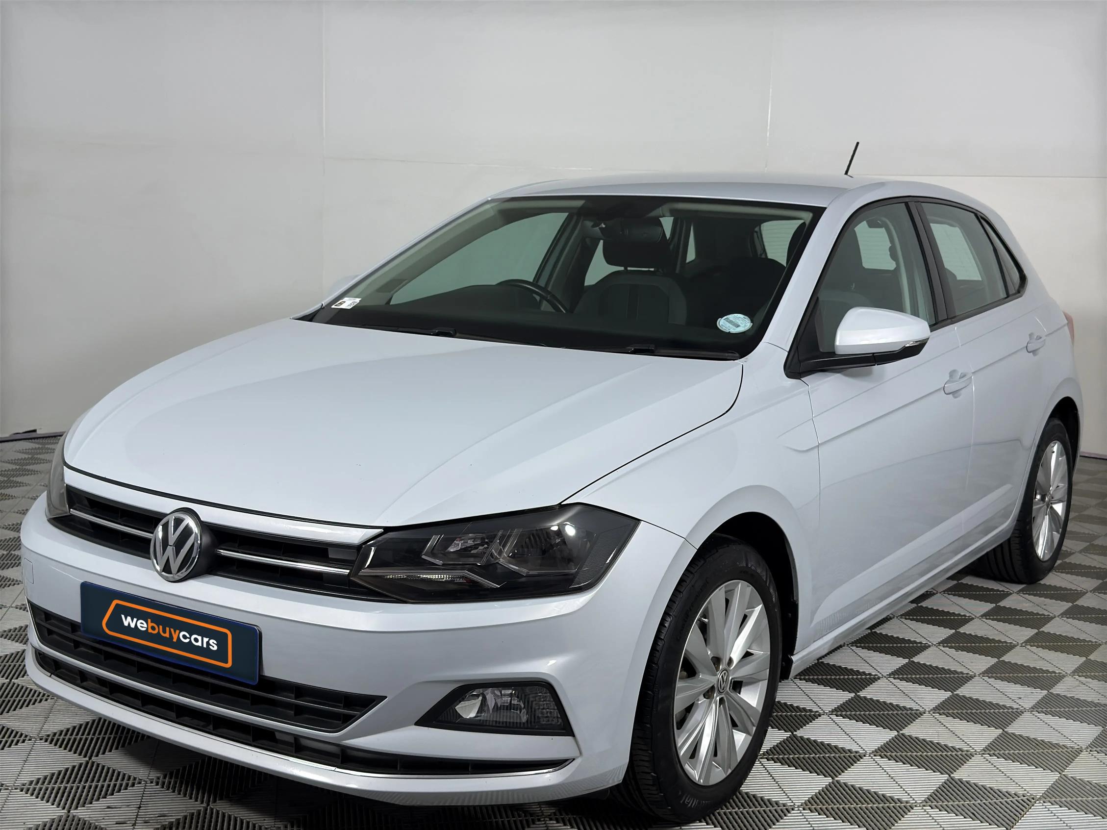 Used 2018 Volkswagen Polo hatch 1.0TSI Highline auto