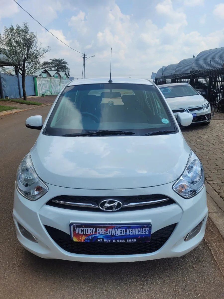Used 2016 Hyundai i10 1.2 GLS - Private Seller Used 2016 Hyundai i10 1.2 GLS - Private Seller