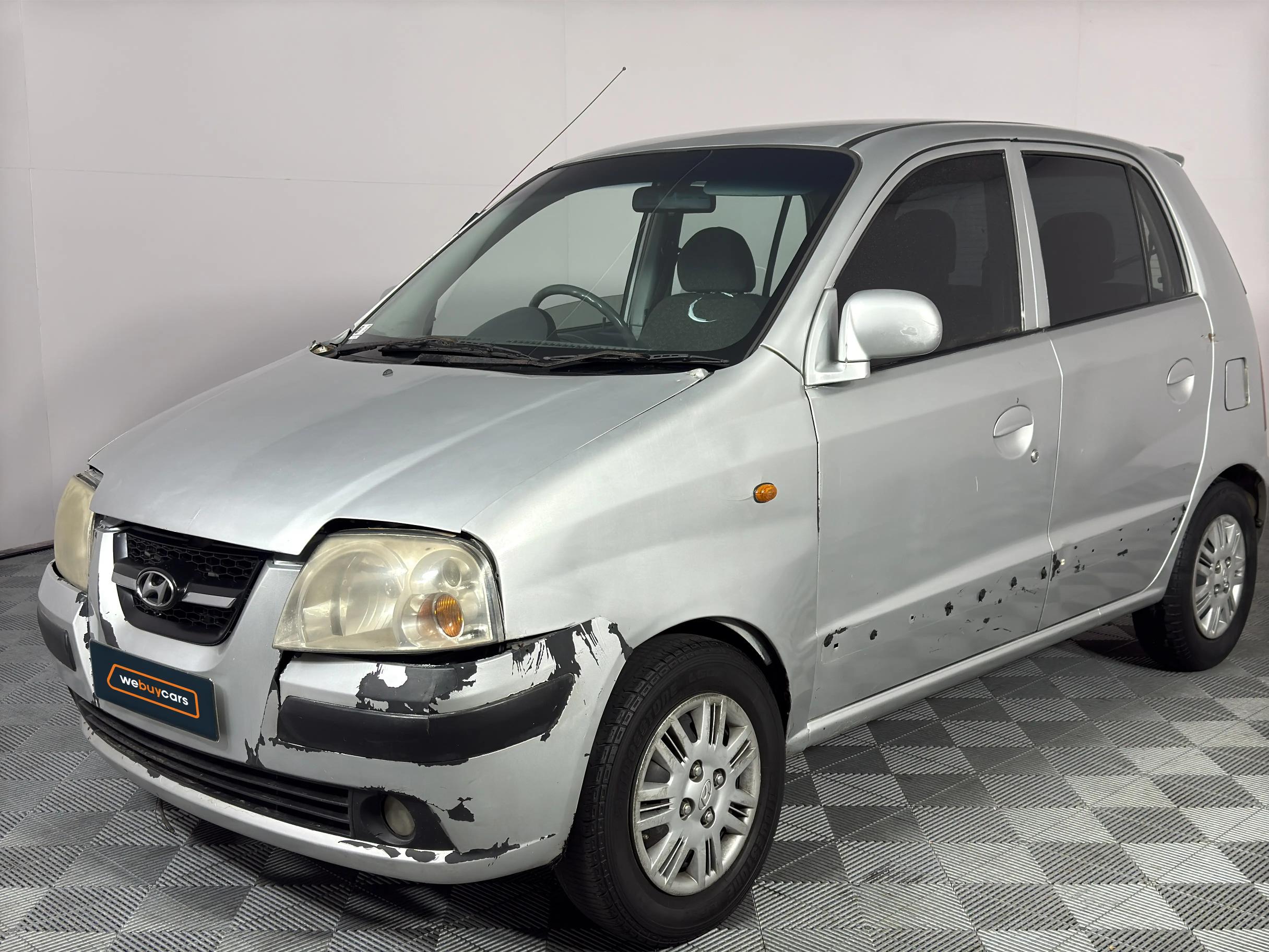 Used 2007 Hyundai Atos Prime 1.1 GLS
