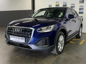 Used 2022 Audi Q2 35TFSI