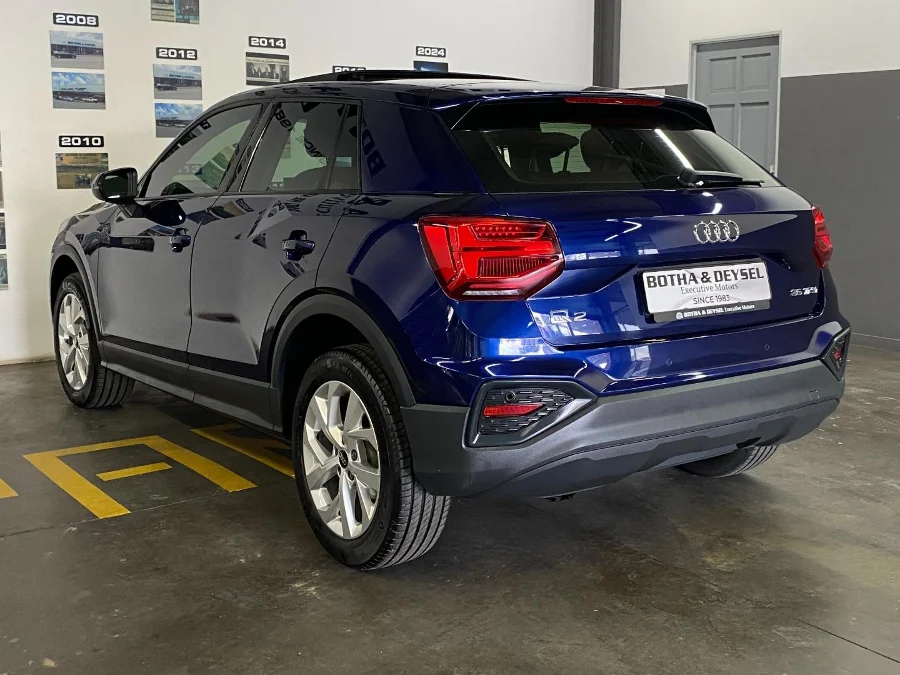 Used 2022 Audi Q2 35TFSI - BOTHA AND DEYSEL EXECUTIVE MOTORS