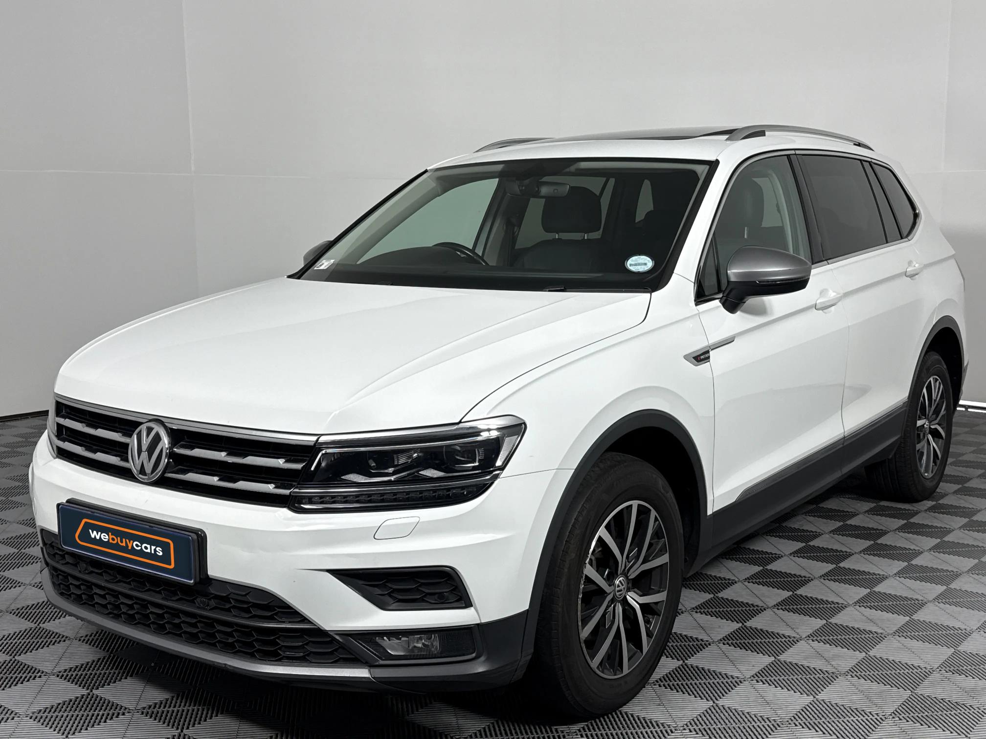 Used 2018 Volkswagen Tiguan Allspace 2.0TDI 4Motion Comfortline