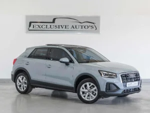 Used 2023 Audi Q2 35TFSI