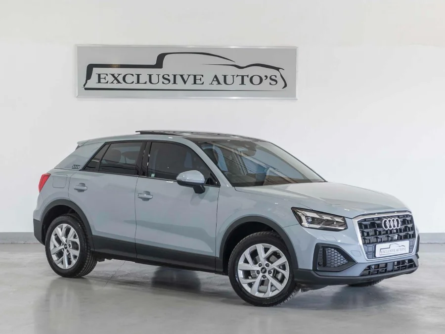 Used 2023 Audi Q2 35TFSI - Exclusive Auto Used 2023 Audi Q2 35TFSI - Exclusive Auto