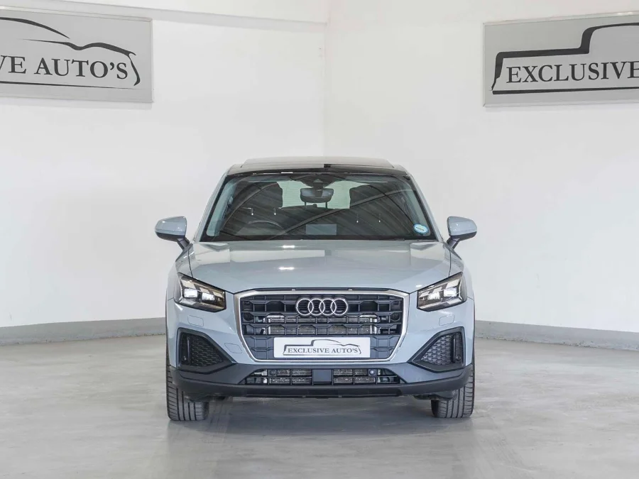 Used 2023 Audi Q2 35TFSI - Exclusive Auto Used 2023 Audi Q2 35TFSI - Exclusive Auto
