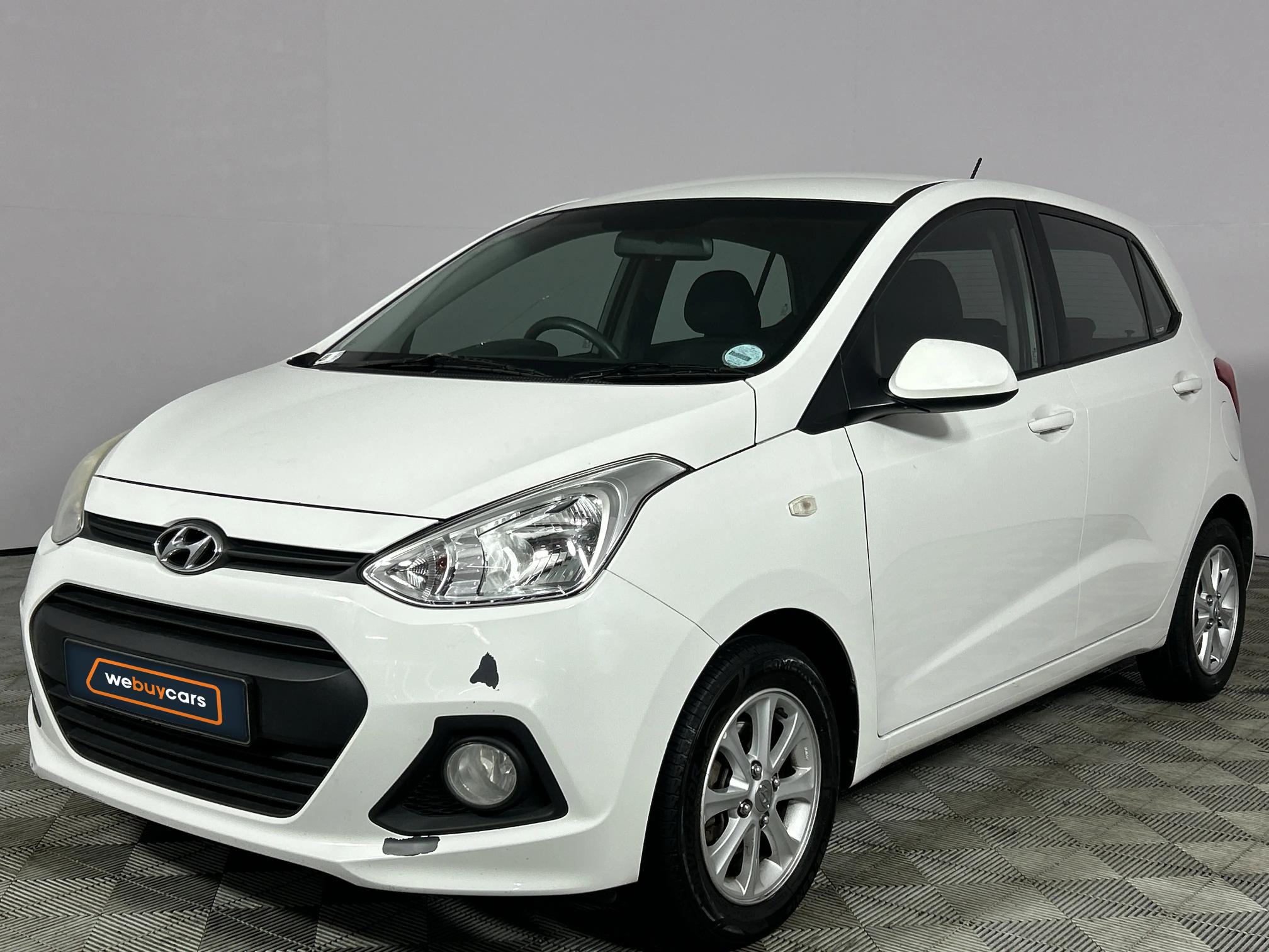 Used 2015 Hyundai Grand i10 1.25 Motion