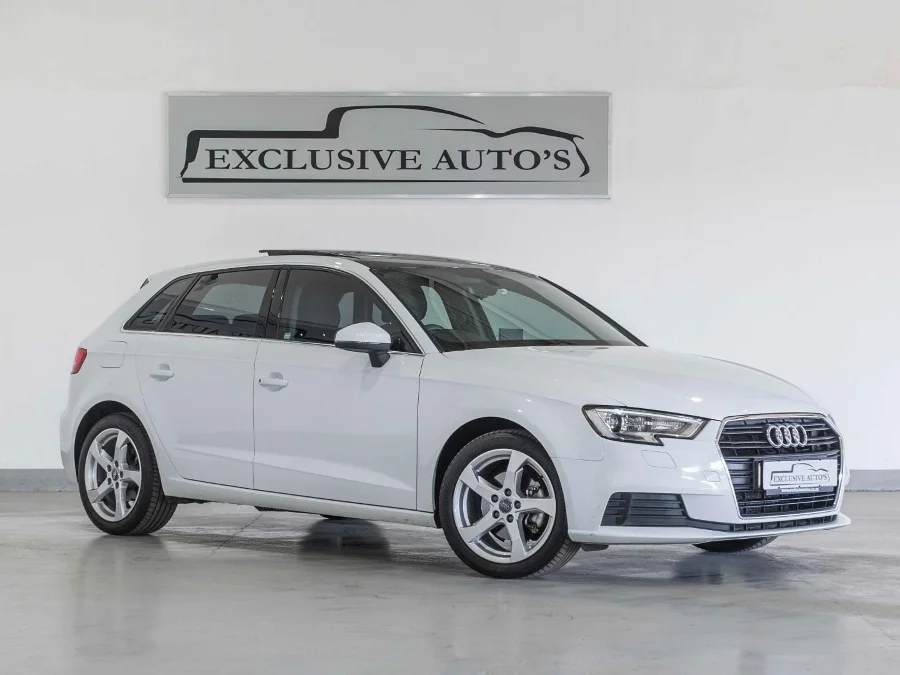 Used 2020 Audi A3 Sportback 30TFSI S line - Exclusive Auto Used 2020 Audi A3 Sportback 30TFSI S line - Exclusive Auto