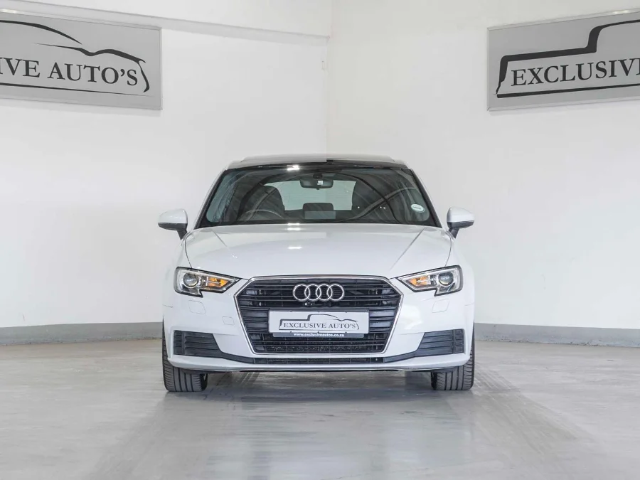 Used 2020 Audi A3 Sportback 30TFSI S line - Exclusive Auto Used 2020 Audi A3 Sportback 30TFSI S line - Exclusive Auto