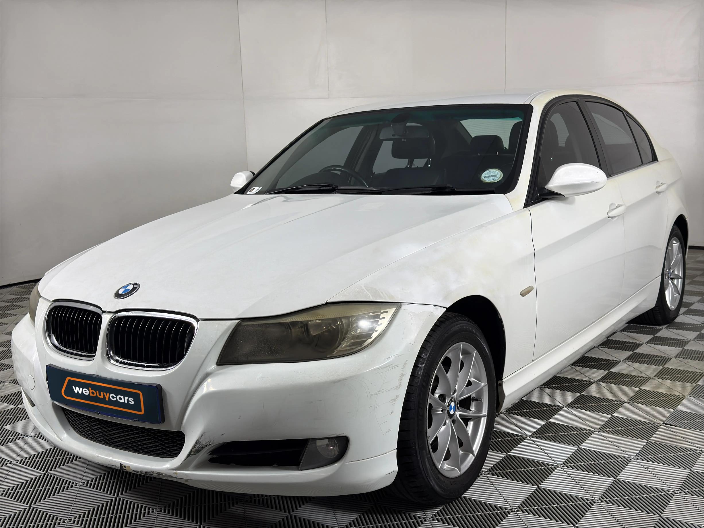 Used 2011 BMW 3 Series 320i Start auto