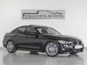 Used 2013 BMW 3 Series 335i M Sport