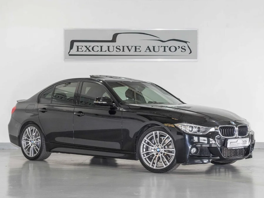 Used 2013 BMW 3 Series 335i M Sport - Exclusive Auto Used 2013 BMW 3 Series 335i M Sport - Exclusive Auto