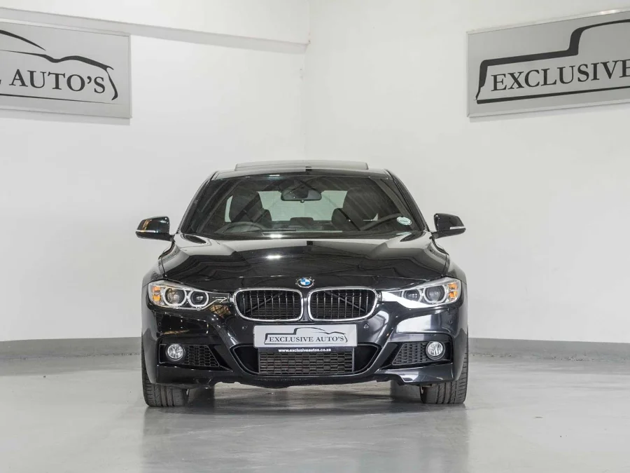 Used 2013 BMW 3 Series 335i M Sport - Exclusive Auto Used 2013 BMW 3 Series 335i M Sport - Exclusive Auto