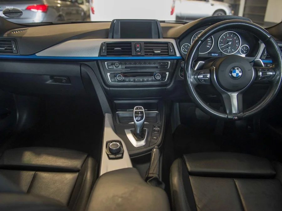 Used 2013 BMW 3 Series 335i M Sport - Exclusive Auto Used 2013 BMW 3 Series 335i M Sport - Exclusive Auto