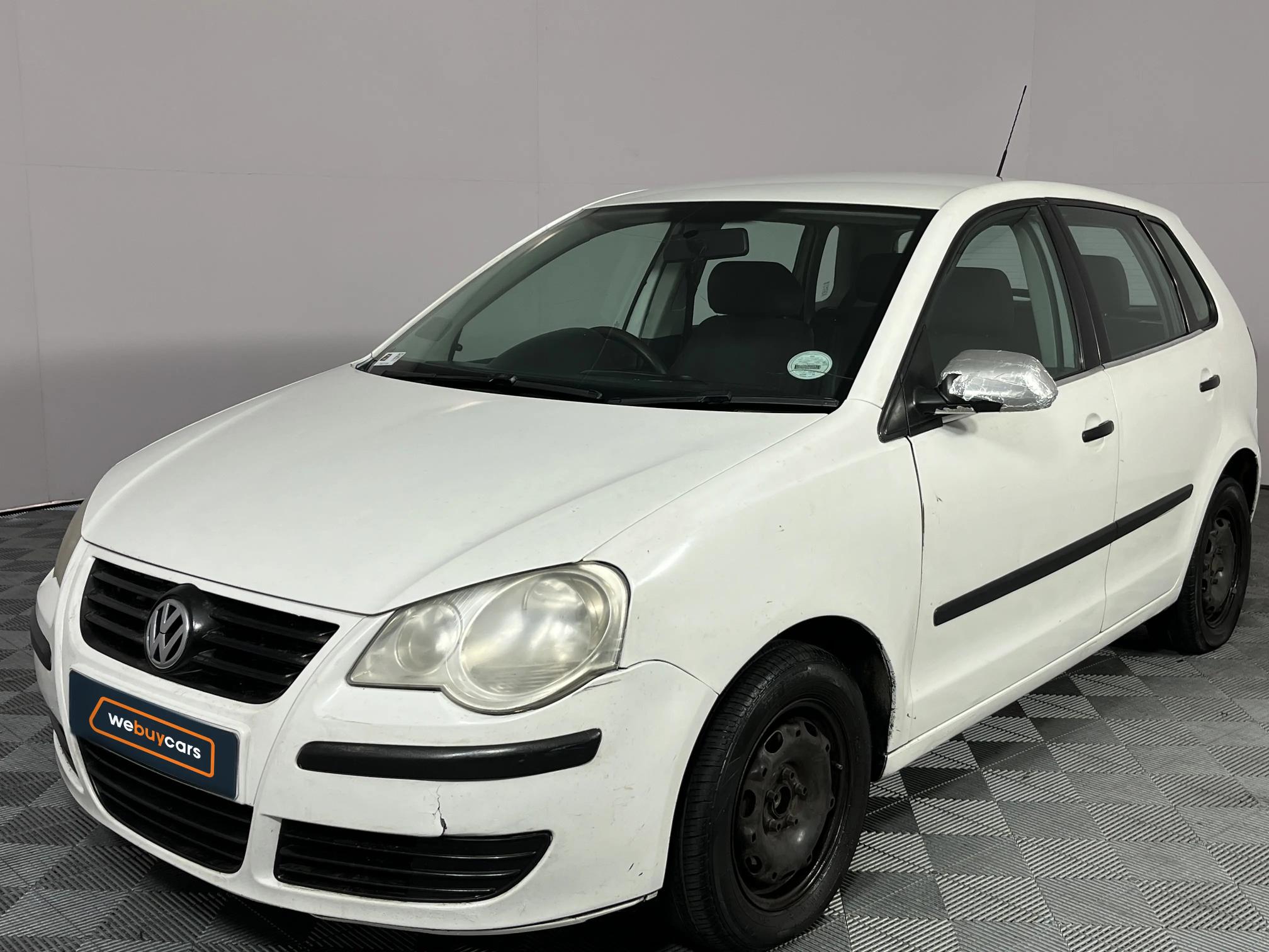 Used 2007 Volkswagen Polo 1.4 Trendline