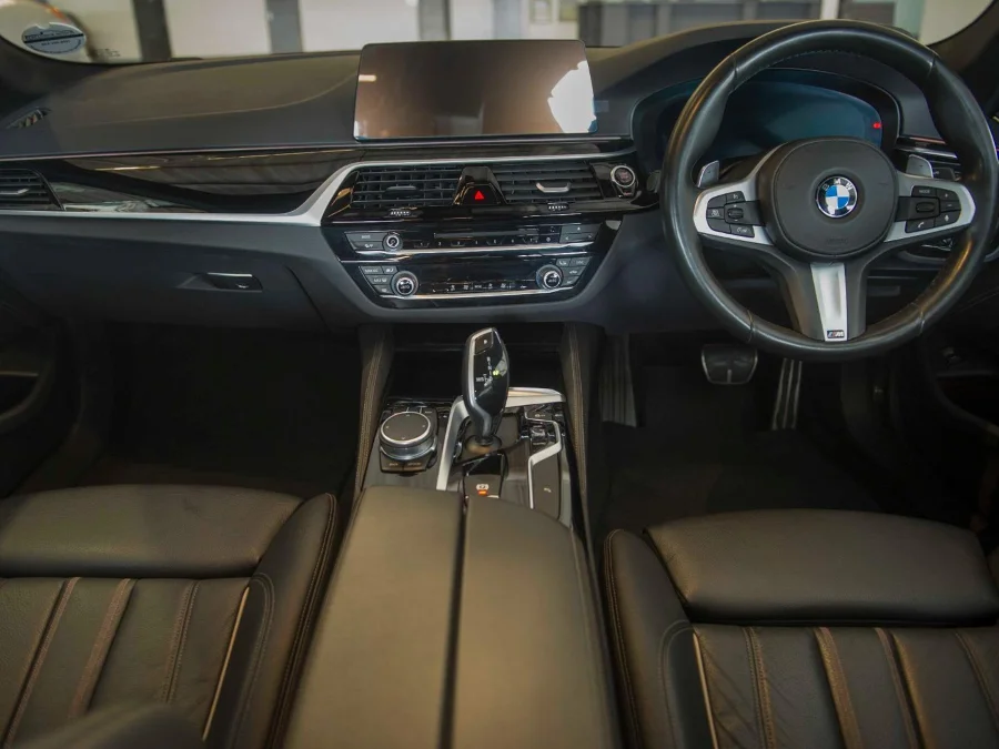 Used 2019 BMW 5 Series 520d M Sport - Exclusive Auto Used 2019 BMW 5 Series 520d M Sport - Exclusive Auto