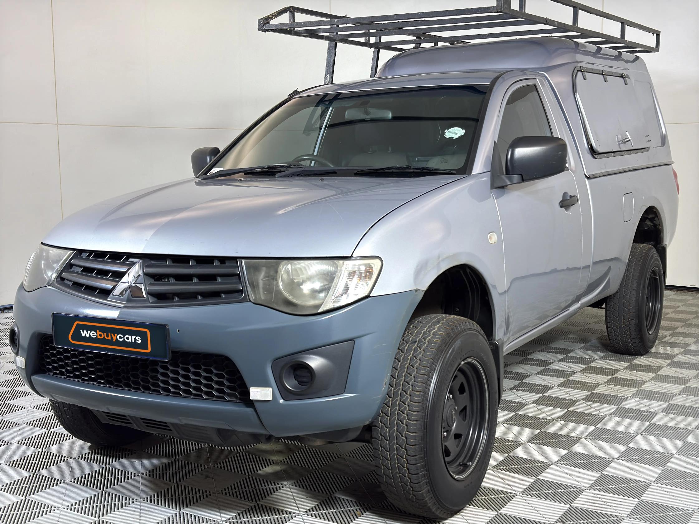 Used 2015 Mitsubishi Triton 2.4 GLX