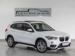 Used 2019 BMW X1 sDrive18i Sport Line auto
