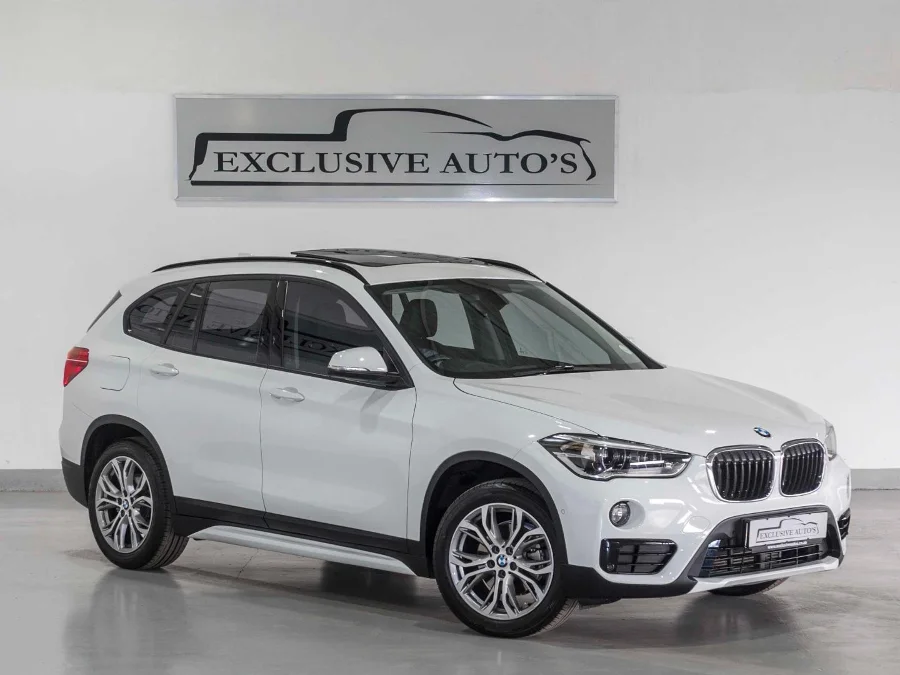 Used 2019 BMW X1 sDrive18i Sport Line auto - Exclusive Auto Used 2019 BMW X1 sDrive18i Sport Line auto - Exclusive Auto