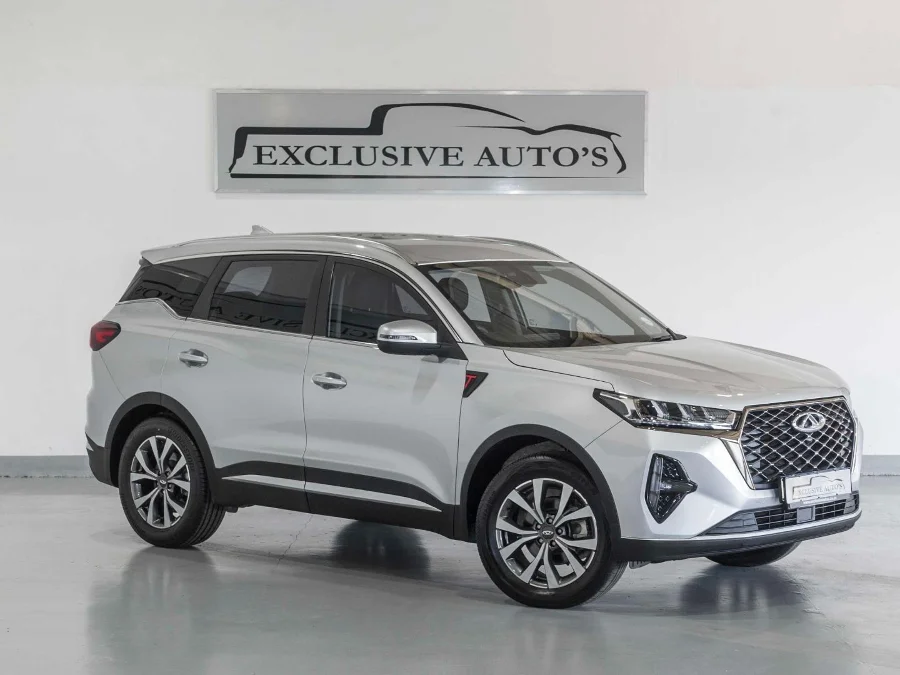 Used 2022 Chery Tiggo 7 Pro 1.5T Distinction - Exclusive Auto Used 2022 Chery Tiggo 7 Pro 1.5T Distinction - Exclusive Auto