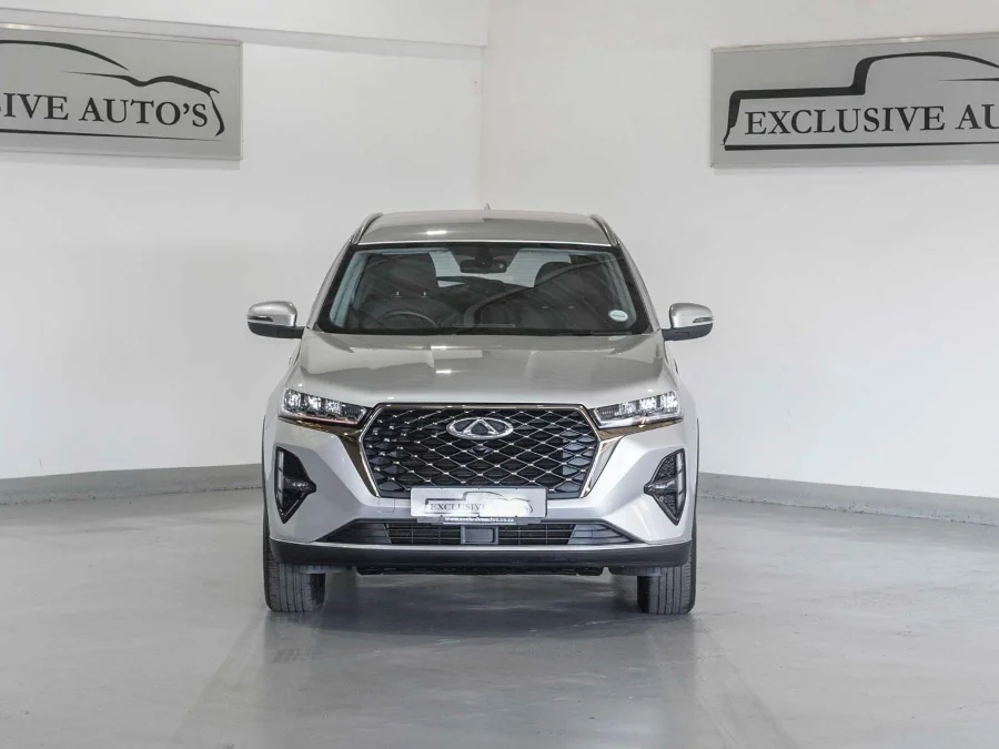 Used 2022 Chery Tiggo 7 Pro 1.5T Distinction - Exclusive Auto Used 2022 Chery Tiggo 7 Pro 1.5T Distinction - Exclusive Auto