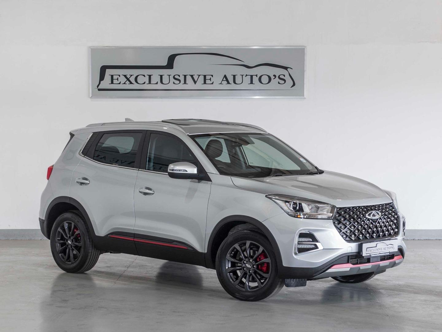Used 2022 Chery Tiggo 4 Pro 1.5T Elite auto (CVT)