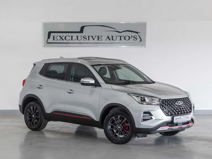 Used 2022 Chery Tiggo 4 Pro 1.5T Elite auto (CVT) - Exclusive Auto Used 2022 Chery Tiggo 4 Pro 1.5T Elite auto (CVT) - Exclusive Auto