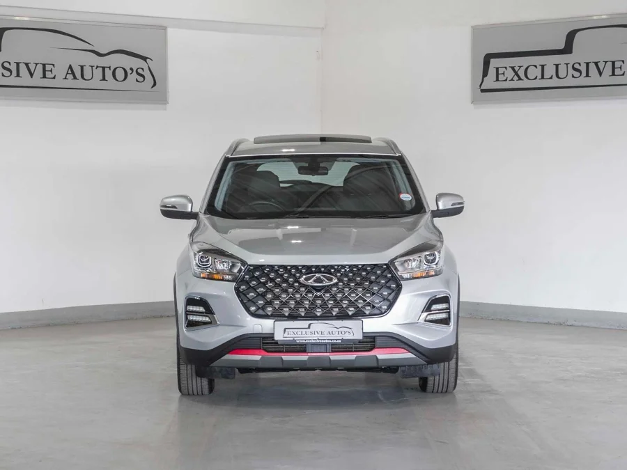 Used 2022 Chery Tiggo 4 Pro 1.5T Elite auto (CVT) - Exclusive Auto Used 2022 Chery Tiggo 4 Pro 1.5T Elite auto (CVT) - Exclusive Auto