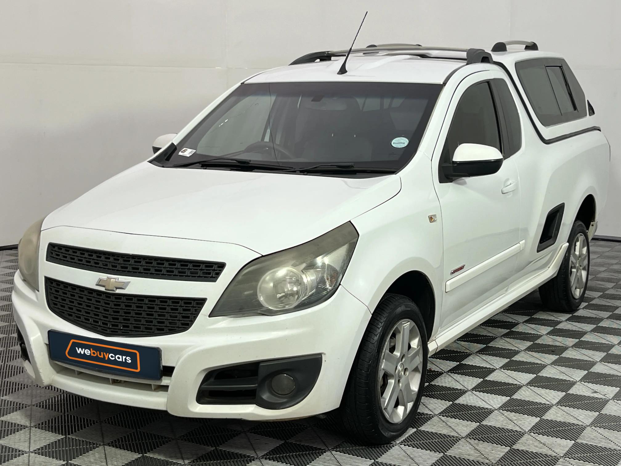 Used 2014 Chevrolet Utility 1.4 Sport