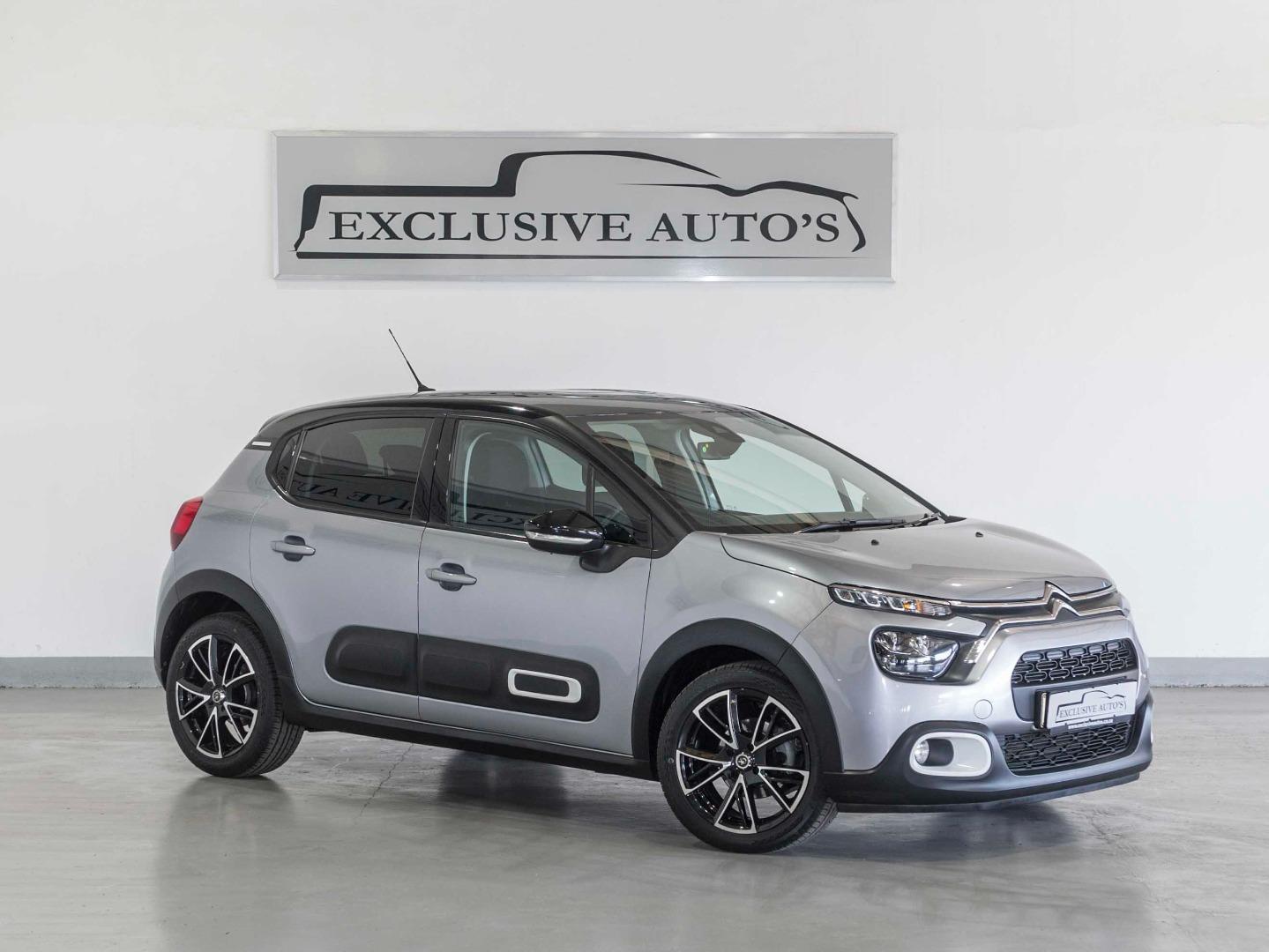 Used 2021 Citroen C3 1.2T Shine