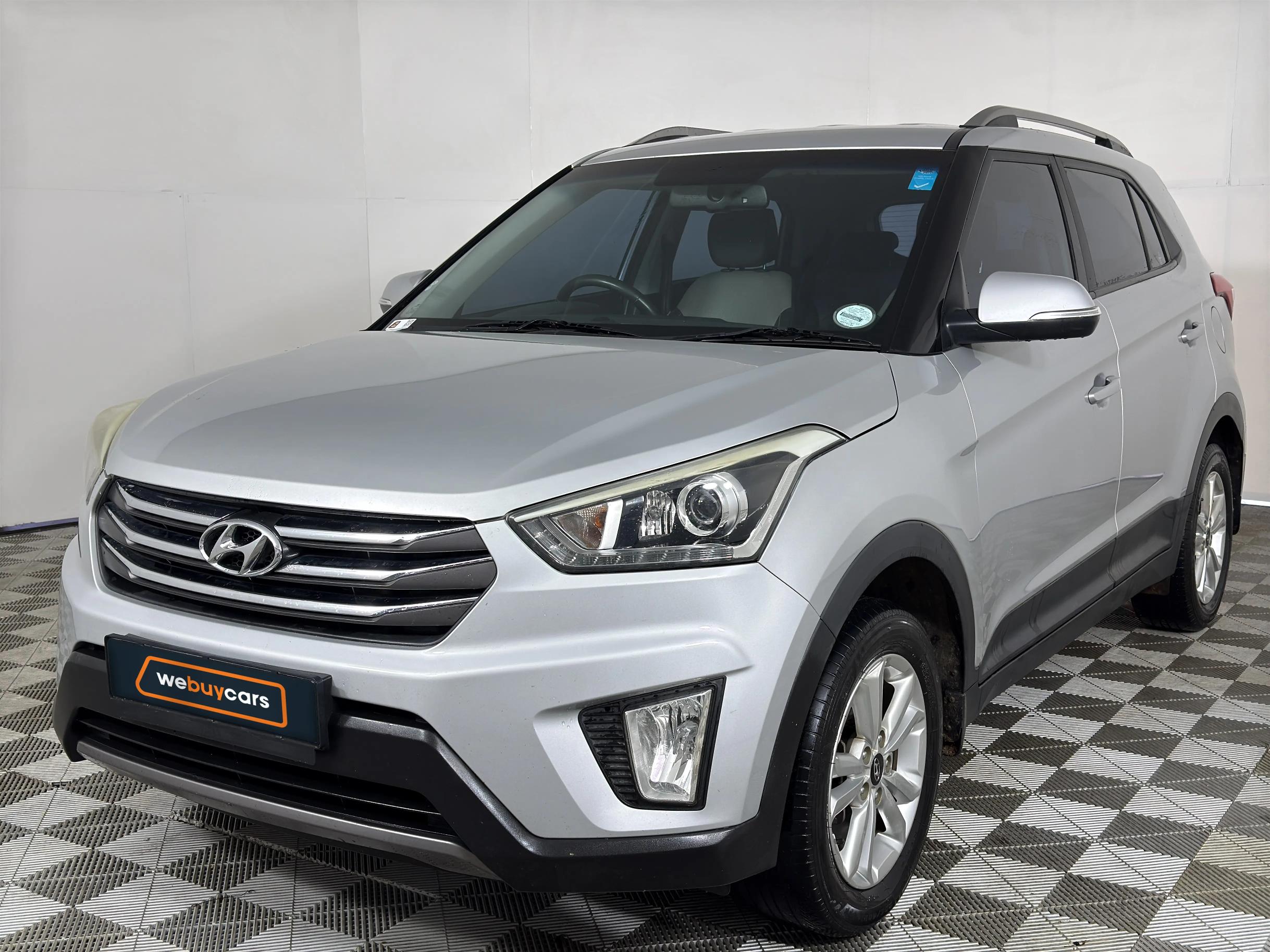 Used 2018 Hyundai Creta 1.6D Executive