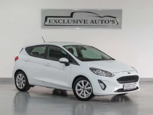Used 2018 Ford Fiesta 5-door 1.0T Trend