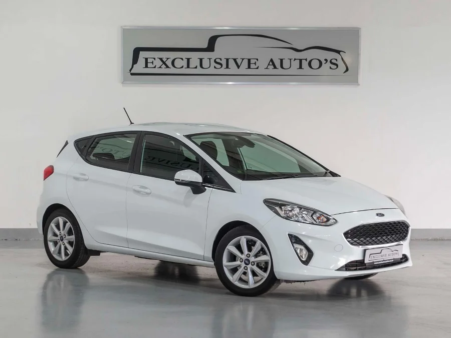 Used 2018 Ford Fiesta 5-door 1.0T Trend - Exclusive Auto Used 2018 Ford Fiesta 5-door 1.0T Trend - Exclusive Auto