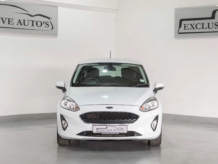 Used 2018 Ford Fiesta 5-door 1.0T Trend - Exclusive Auto Used 2018 Ford Fiesta 5-door 1.0T Trend - Exclusive Auto