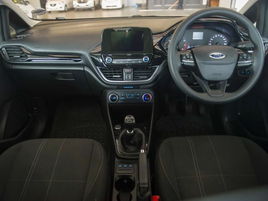 Used 2018 Ford Fiesta 5-door 1.0T Trend - Exclusive Auto Used 2018 Ford Fiesta 5-door 1.0T Trend - Exclusive Auto