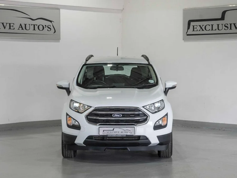 Used 2019 Ford EcoSport 1.0T Trend auto - Exclusive Auto Used 2019 Ford EcoSport 1.0T Trend auto - Exclusive Auto