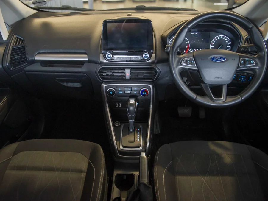 Used 2019 Ford EcoSport 1.0T Trend auto - Exclusive Auto Used 2019 Ford EcoSport 1.0T Trend auto - Exclusive Auto