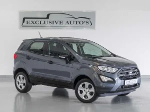 Used 2019 Ford EcoSport 1.5TDCi Ambiente