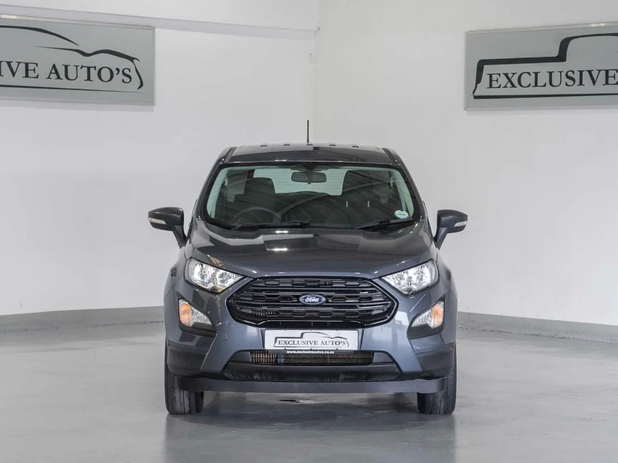 Used 2019 Ford EcoSport 1.5TDCi Ambiente - Exclusive Auto Used 2019 Ford EcoSport 1.5TDCi Ambiente - Exclusive Auto