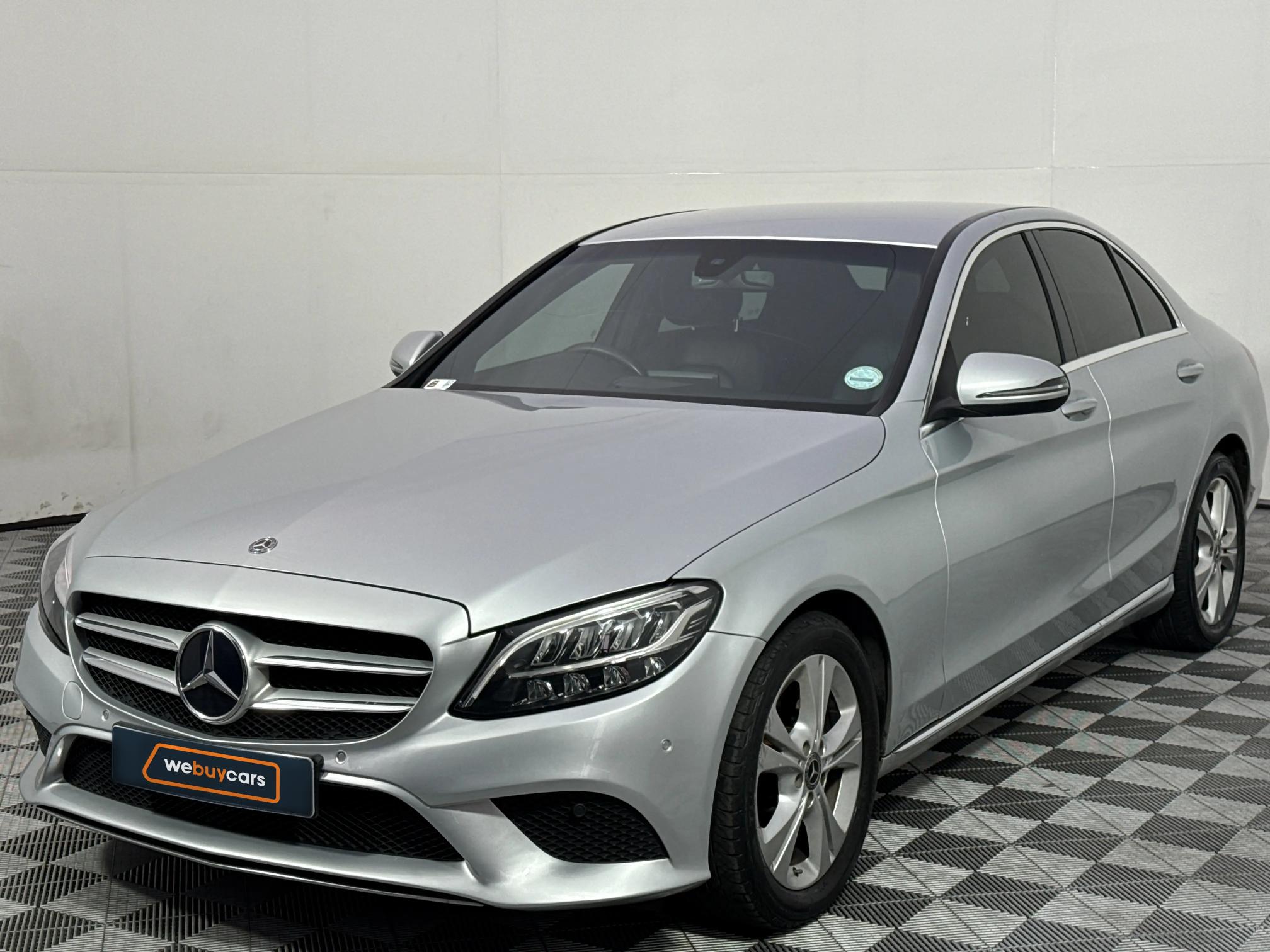 Used 2018 Mercedes-Benz C-Class C180 Avantgarde