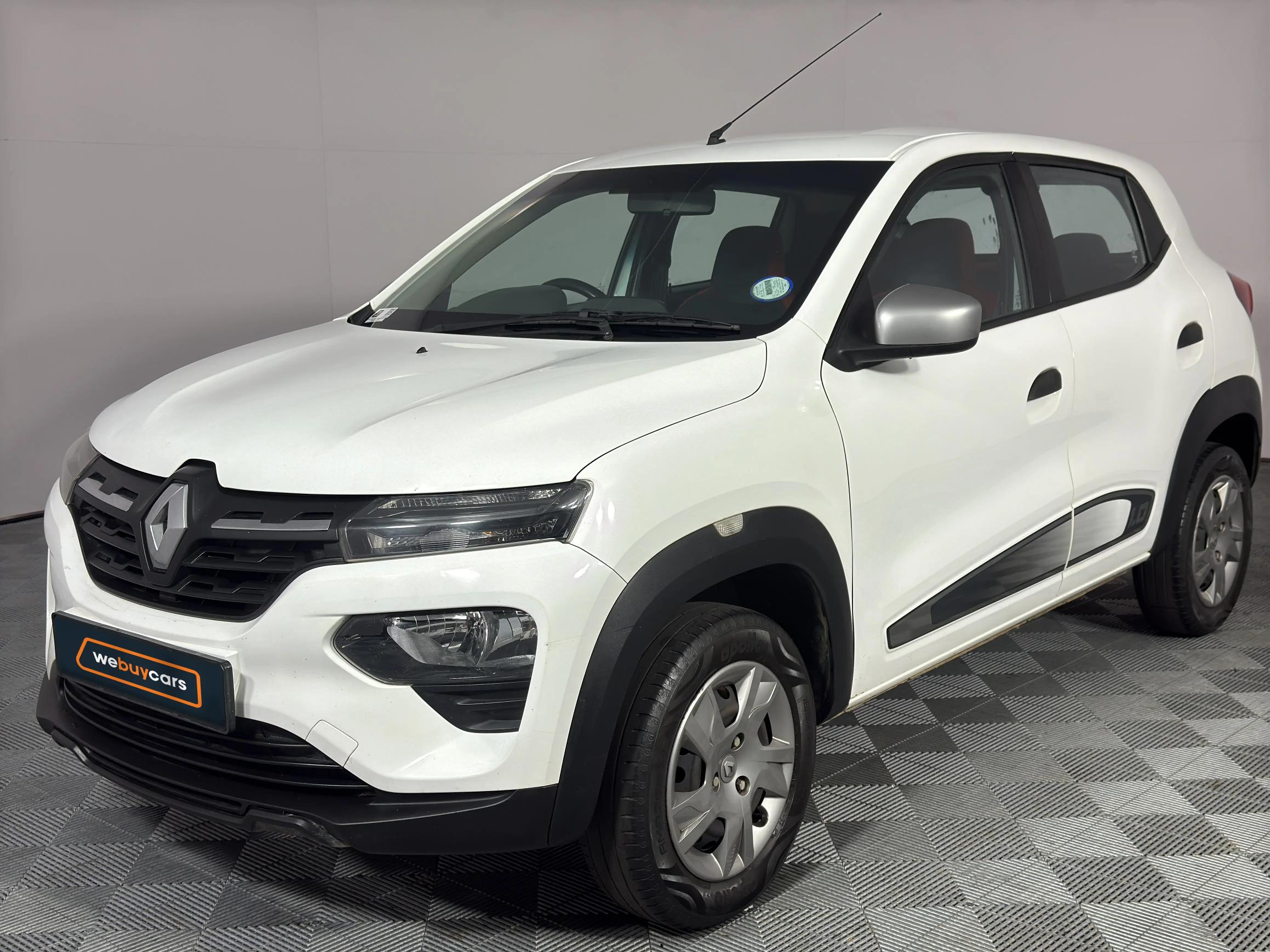 Used 2021 Renault Kwid 1.0 Ultra