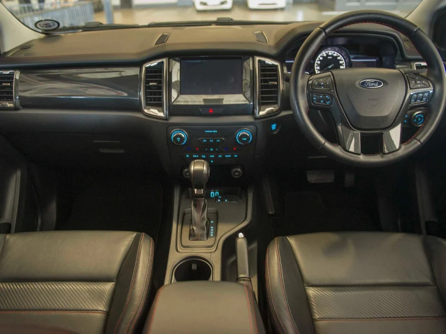 Used 2022 Ford Ranger 2.0SiT double cab Hi-Rider XLT FX4 - Exclusive Auto Used 2022 Ford Ranger 2.0SiT double cab Hi-Rider XLT FX4 - Exclusive Auto
